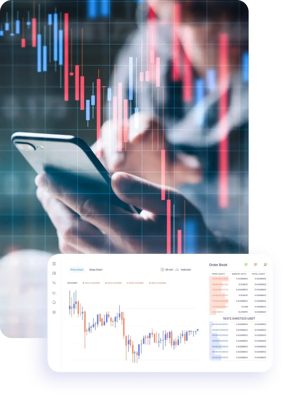 IronCredmere trading platform